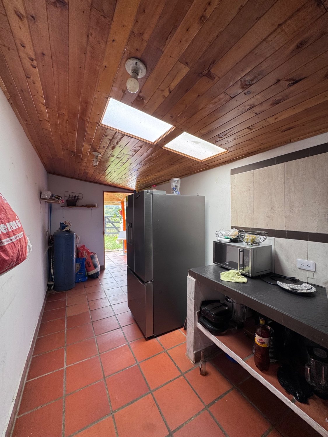 Casa campestre ideal para desarrollo inmobiliario  — 14