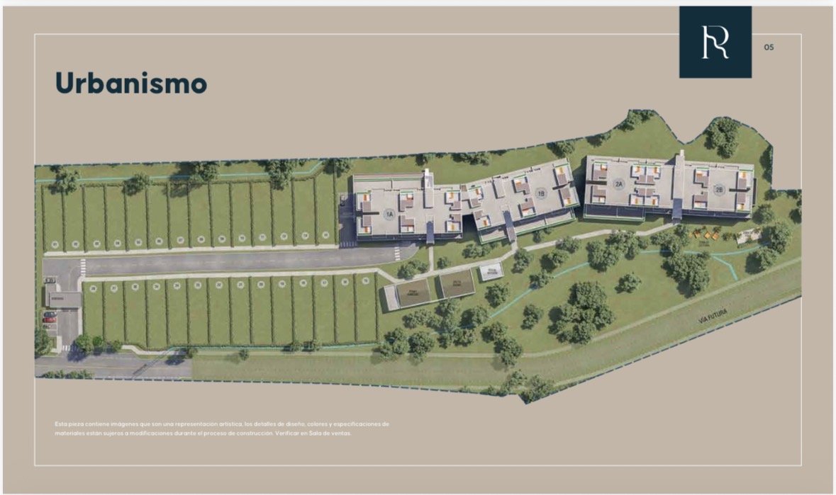 Refugio Campestre Proyecto inmobiliarion — 2