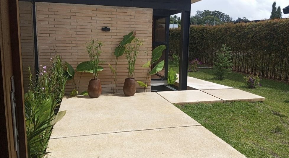 Exclusiva Casa campestre de lujo en renta en Llano Grande  — 9