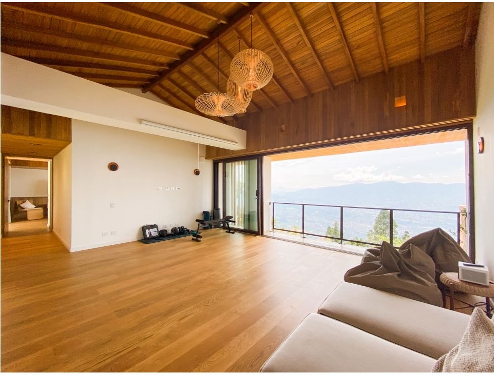 Exclusiva Casa campestre en las palmas  - Image 13