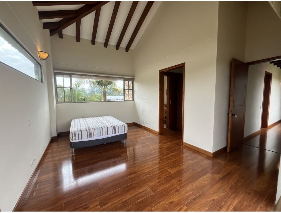 Exclusiva Casa en Renta en Rionegro  — 14