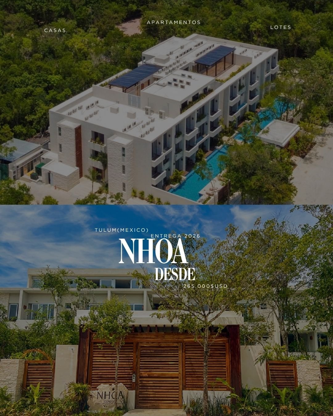 🇲🇽 proyecto de Rentas cortas en venta en México  — 1