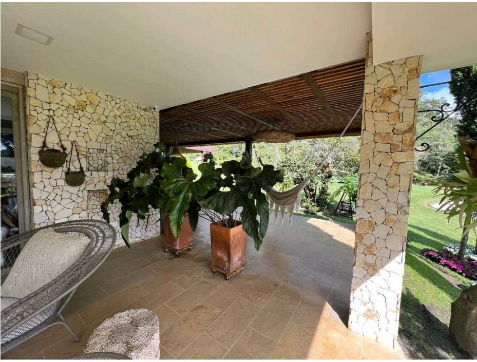 En venta Exclusiva Casa Campestre ubicada en Retiro Antioquía  — 11