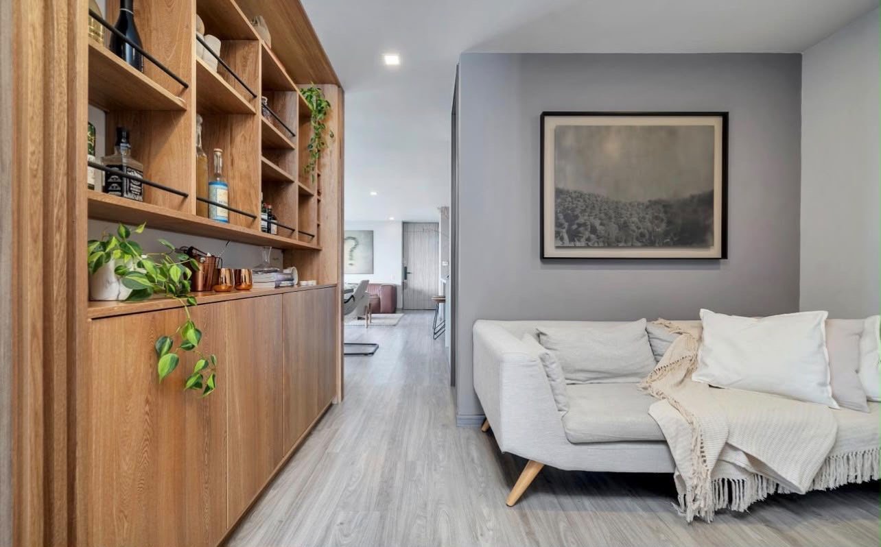 Exclusivo apartamento completamente Amoblado  — 4
