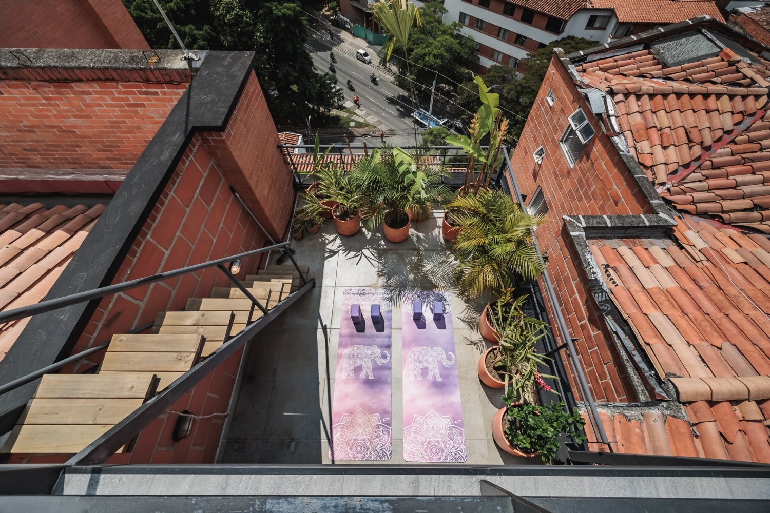 Wellness Loft Apartment – Laureles, Medellín — 15