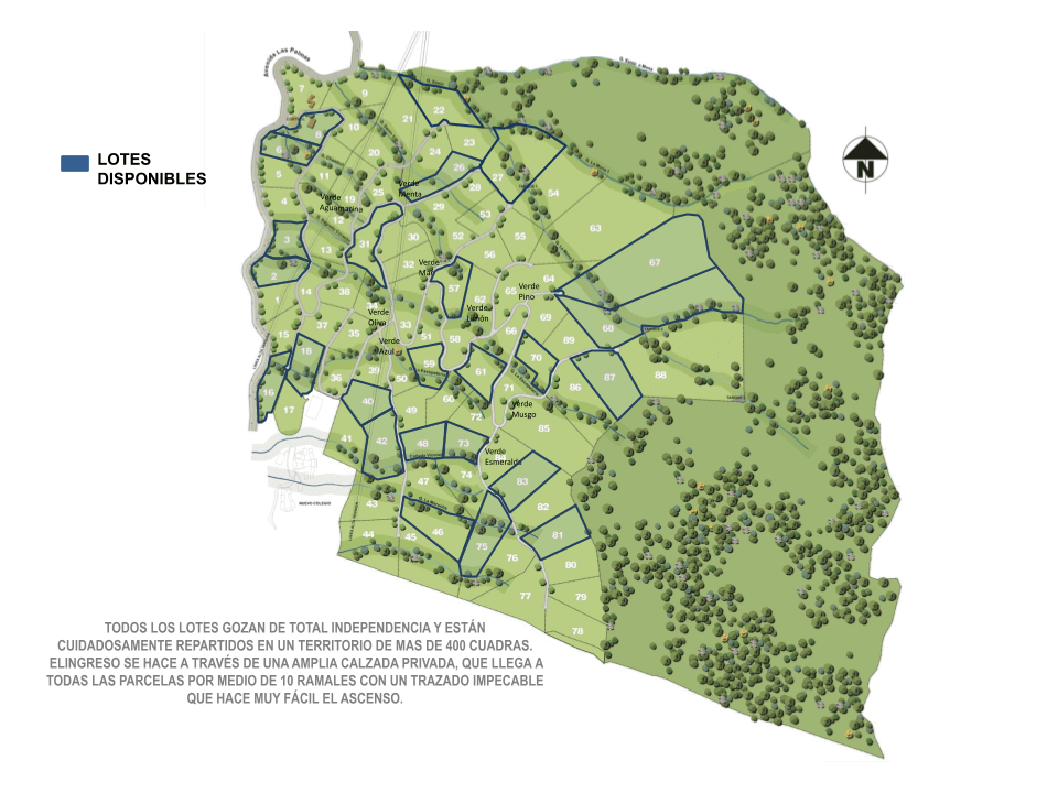 Amplio lote Campestre cerca a la ciudad en Venta  - Image 2