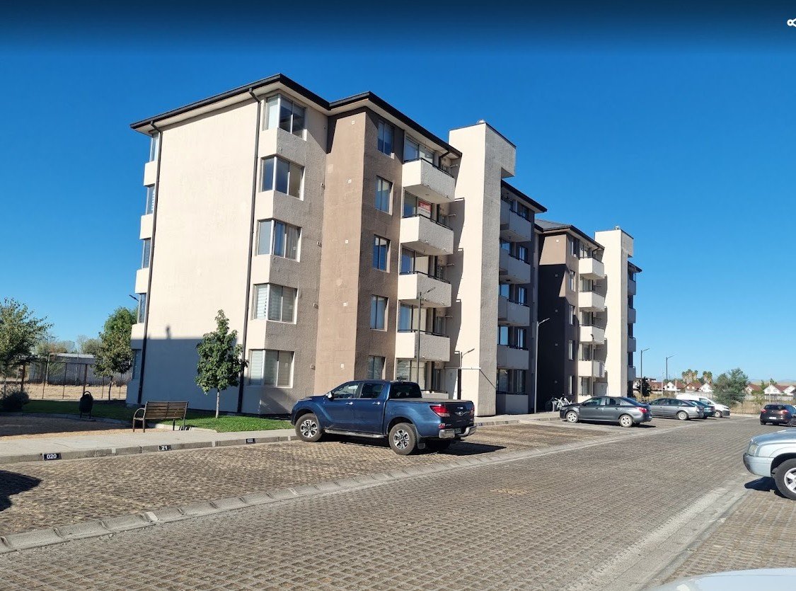 Moderno Departamento en Chillán