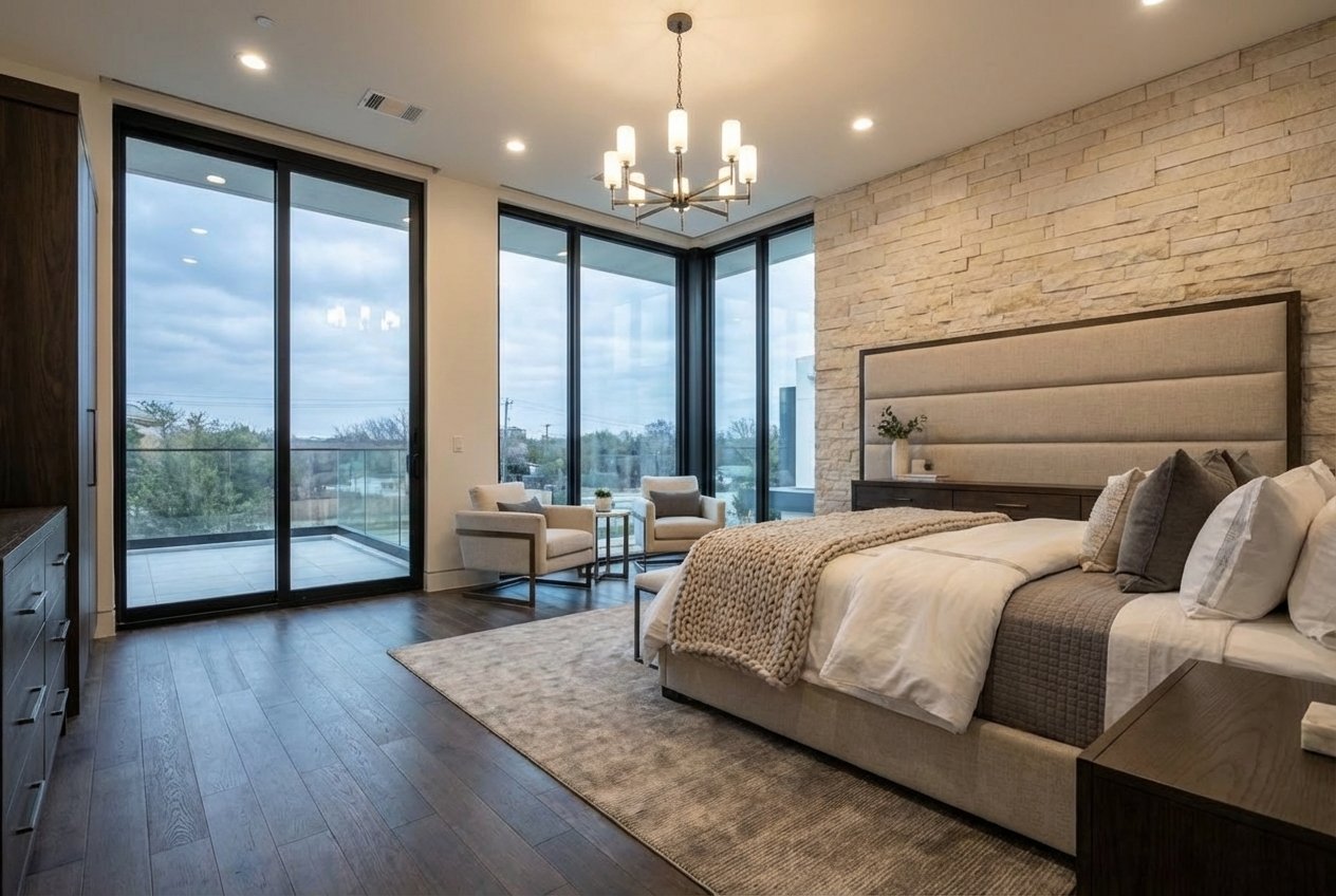 Sophisticated Miami Apartment Retreat