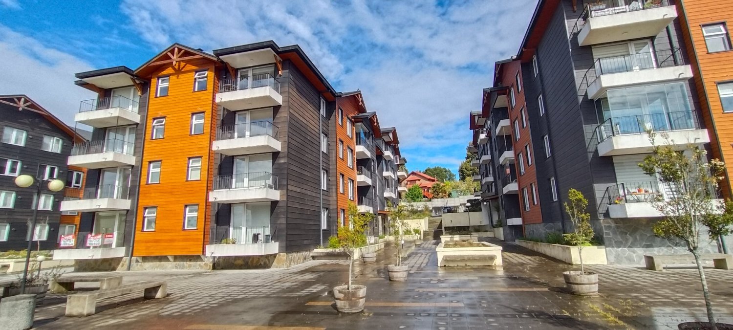 Arriendo Departamento - Condominio Plaza Schwerter - Puerto Varas - Image 1