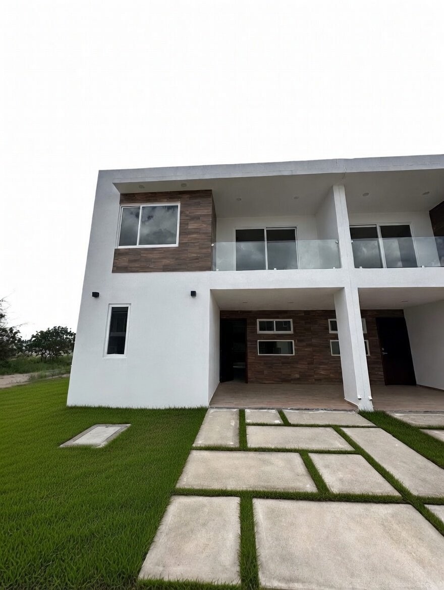Moderna Casa en Pachuca - Image 1