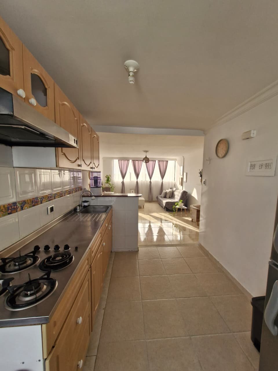 Apartamento Acogedor en Multifamiliares Lorena III