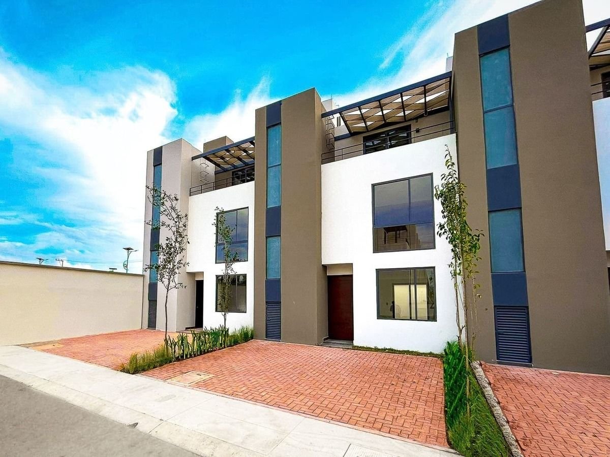 Moderna Casa con Terraza en Tizayuca, Hidalgo