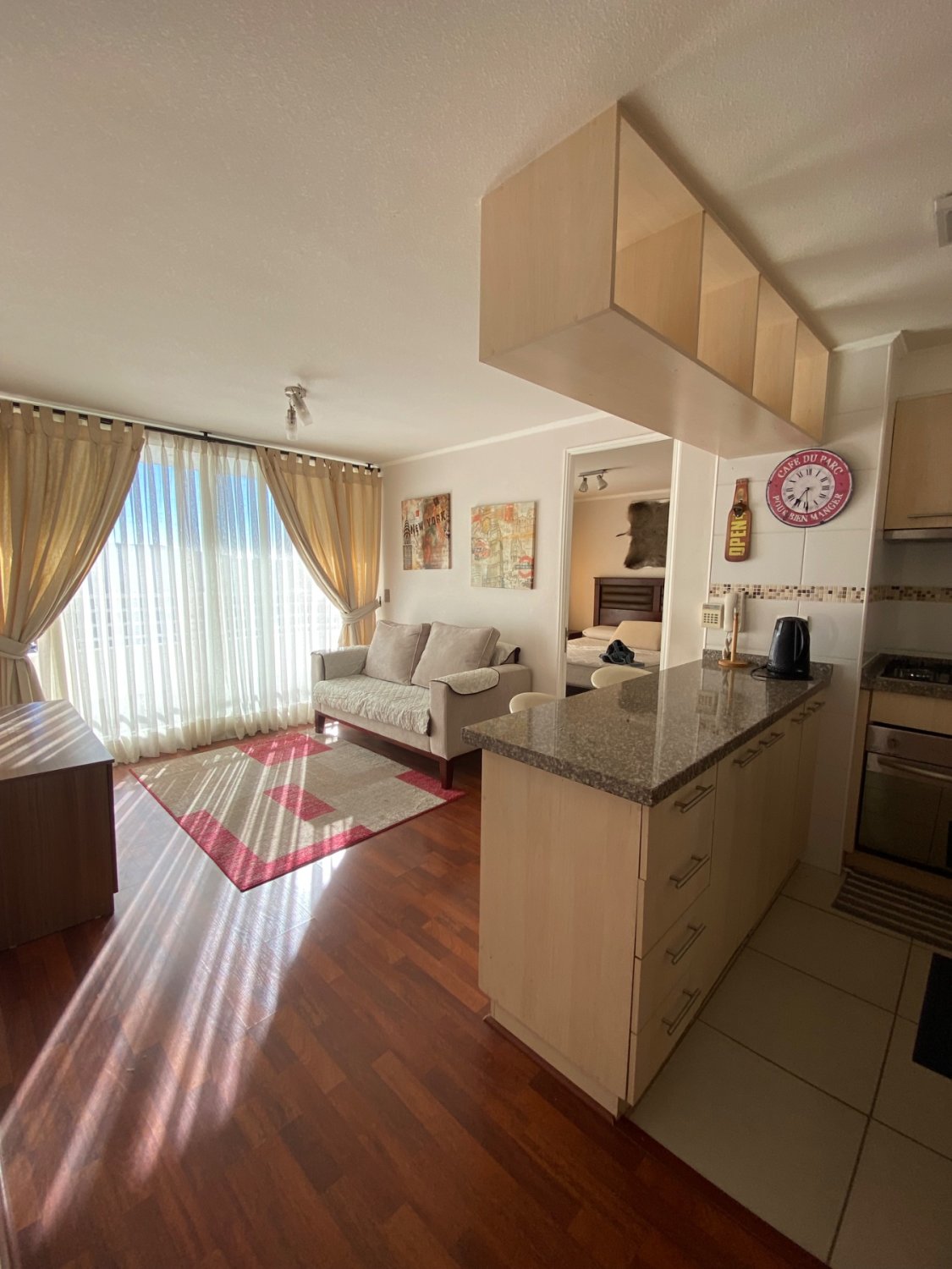 Moderno Departamento en Cerro Placeres