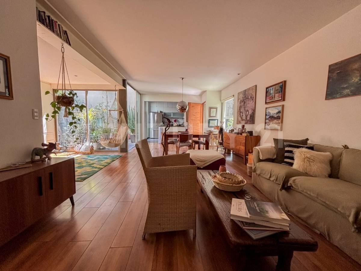 Elegante Departamento en Av. Toluca - Image 1