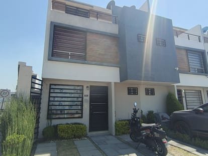 Casa Moderna en Tecamac Quinta Versalles