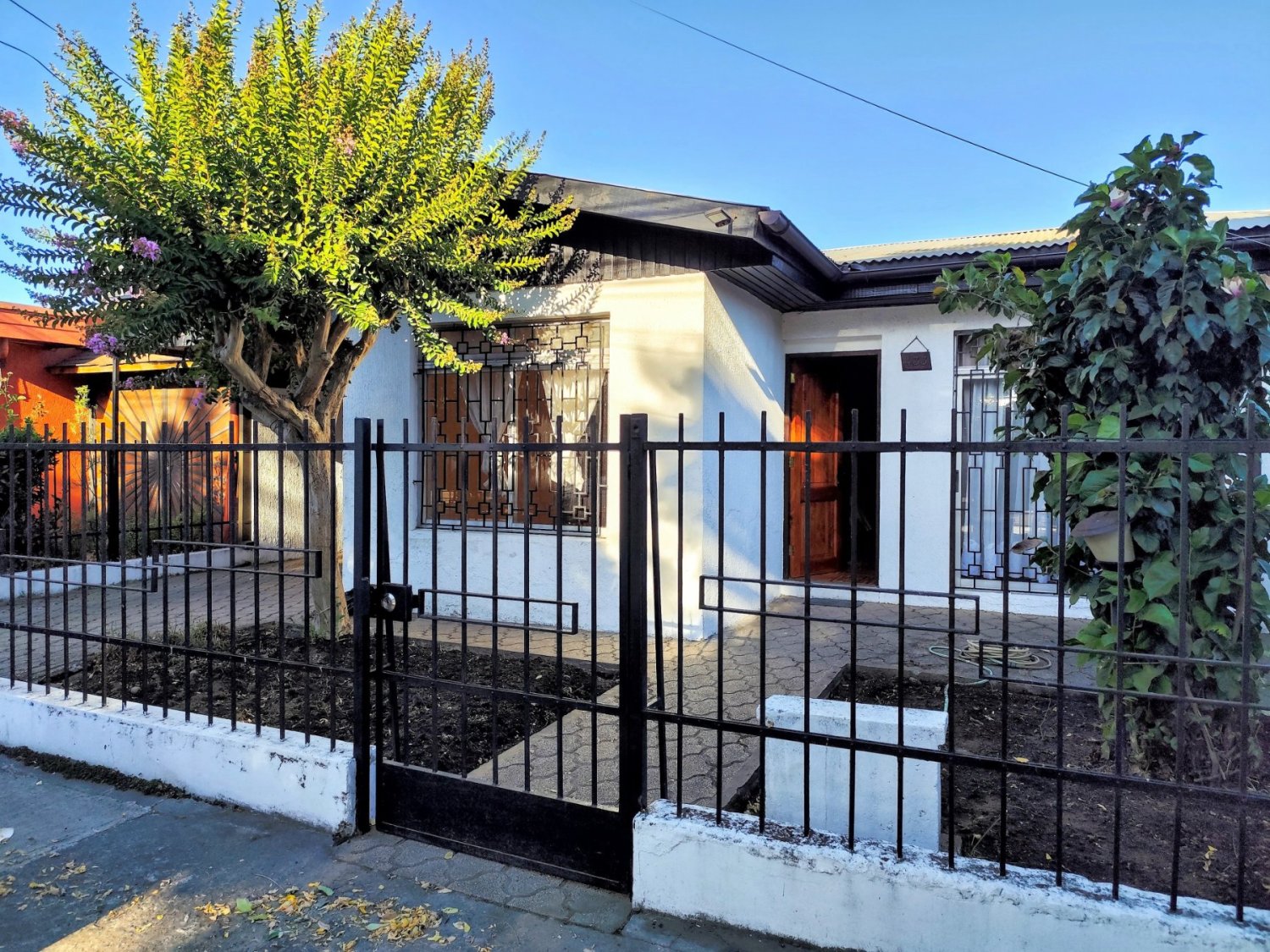 Acogedora Casa cerca del Estadio de Chillán - Image 1