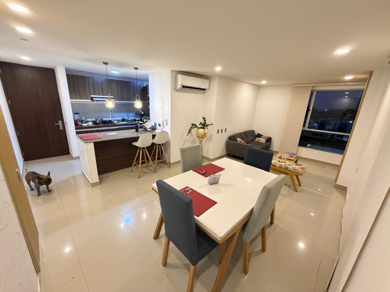 Moderno Apartamento en Valledupar