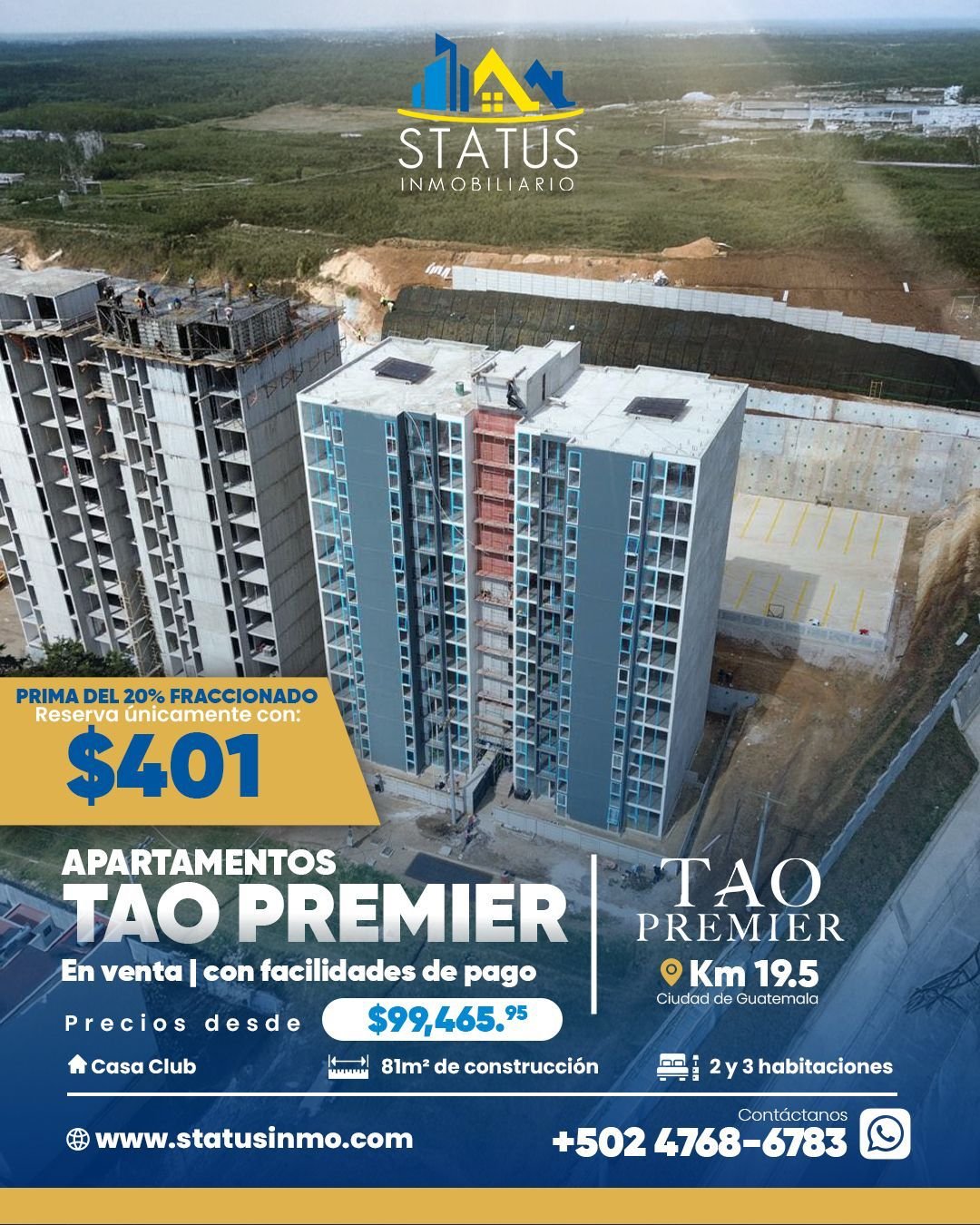 Apartamento Moderno en Km. 19.5, El Salvador