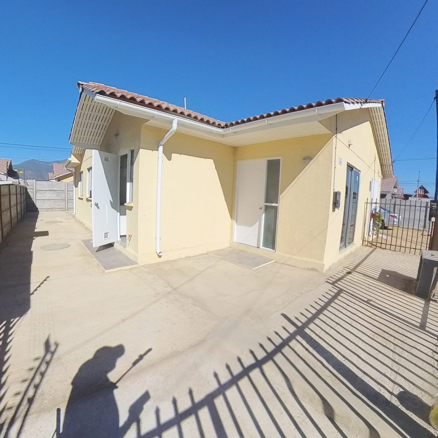 Casa Familiar en Quillota