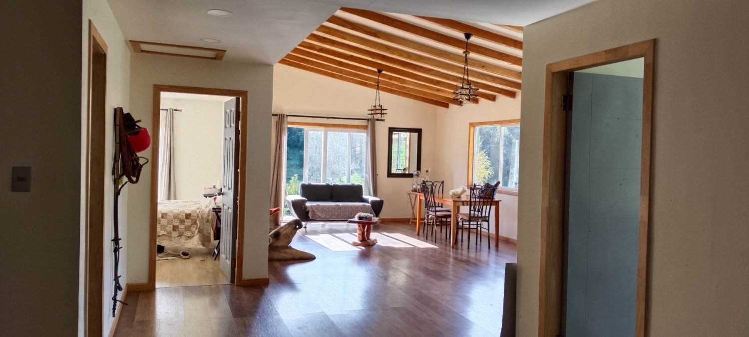 Casa Familiar en Las Condes