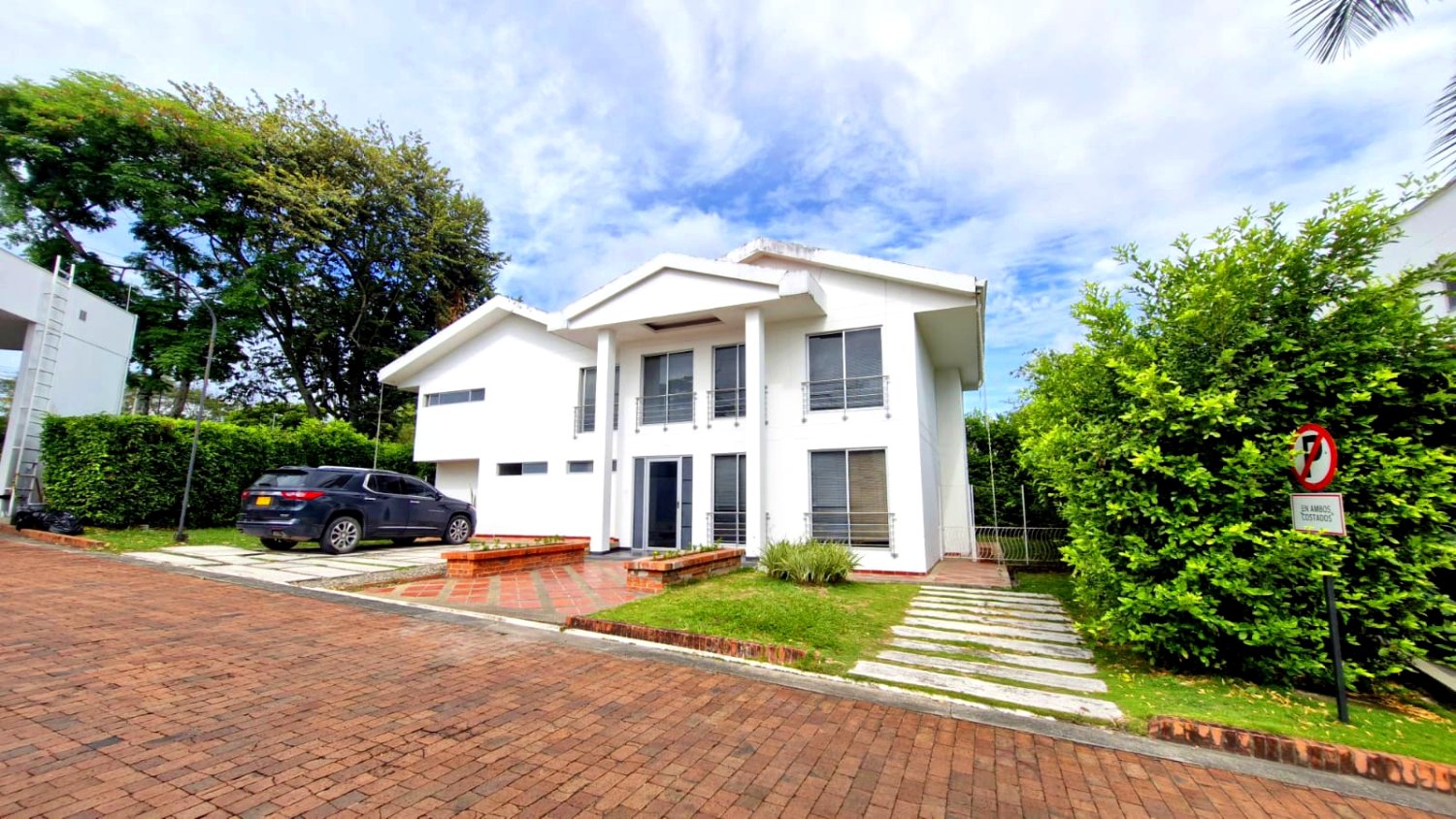 Casa Moderna en Portal del Campestre