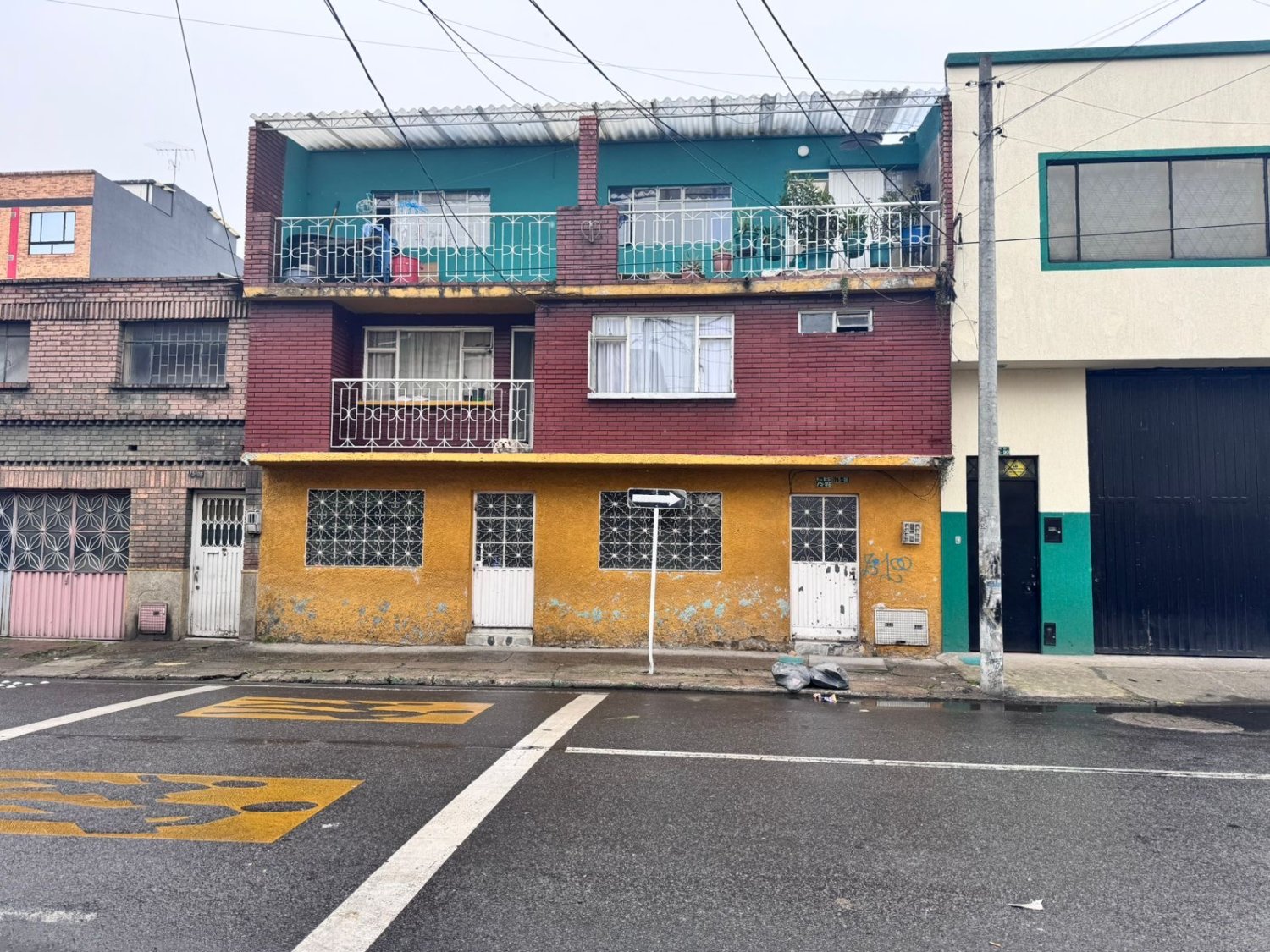 Casa Espaciosa en Engativá Bogotá