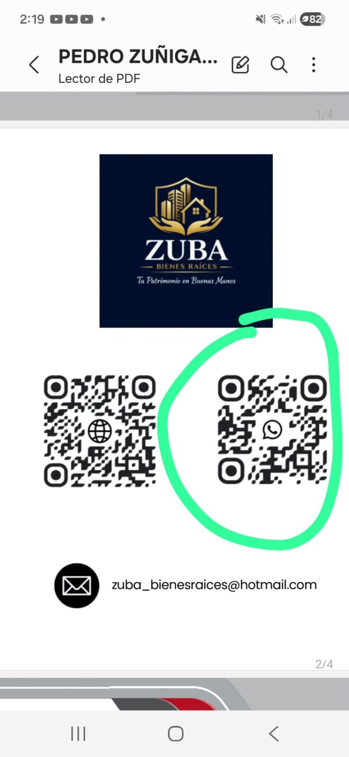 Zuba Bienes Raices, tu patrimonio en buenas manos