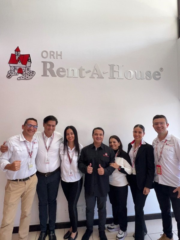 Rent-A-House Escazú 